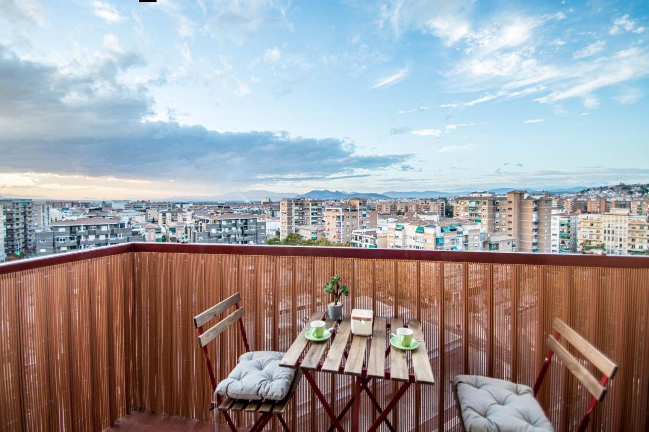 Hípica Apartment Granada by A3Rentals Exterior foto