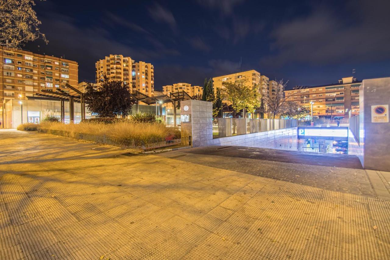 Hípica Apartment Granada by A3Rentals Exterior foto