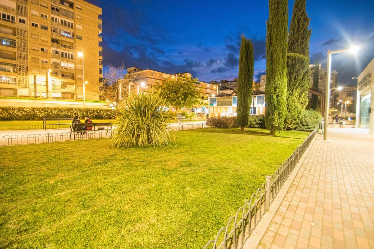 Hípica Apartment Granada by A3Rentals Exterior foto