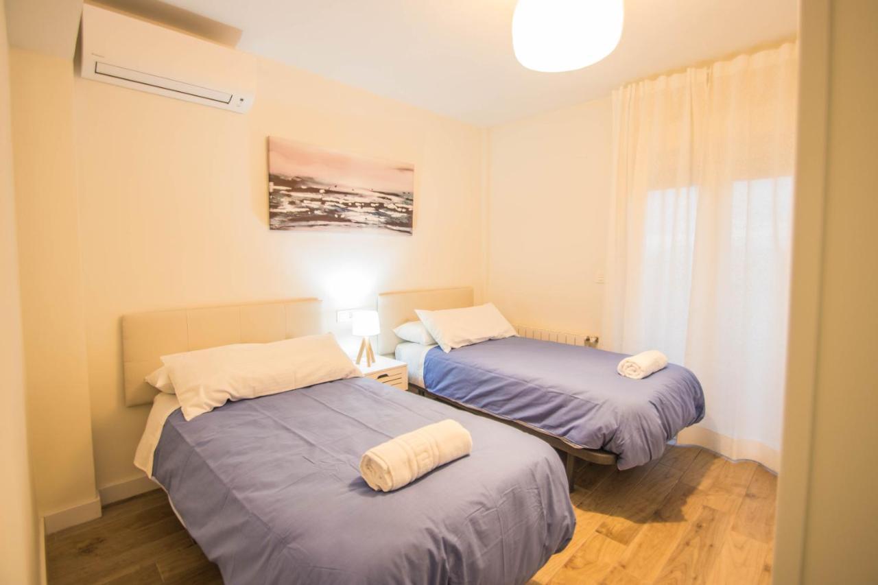 Hípica Apartment Granada by A3Rentals Exterior foto
