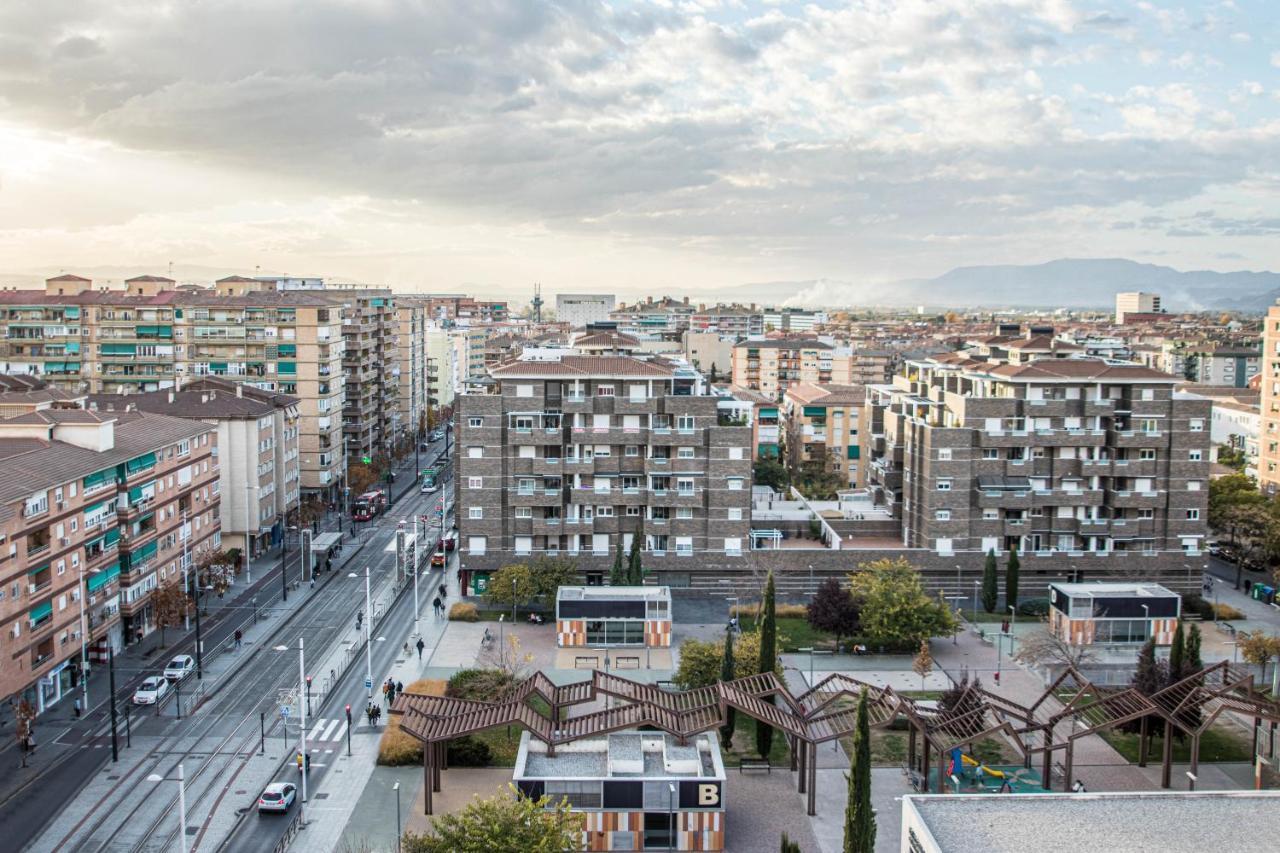 Hípica Apartment Granada by A3Rentals Exterior foto