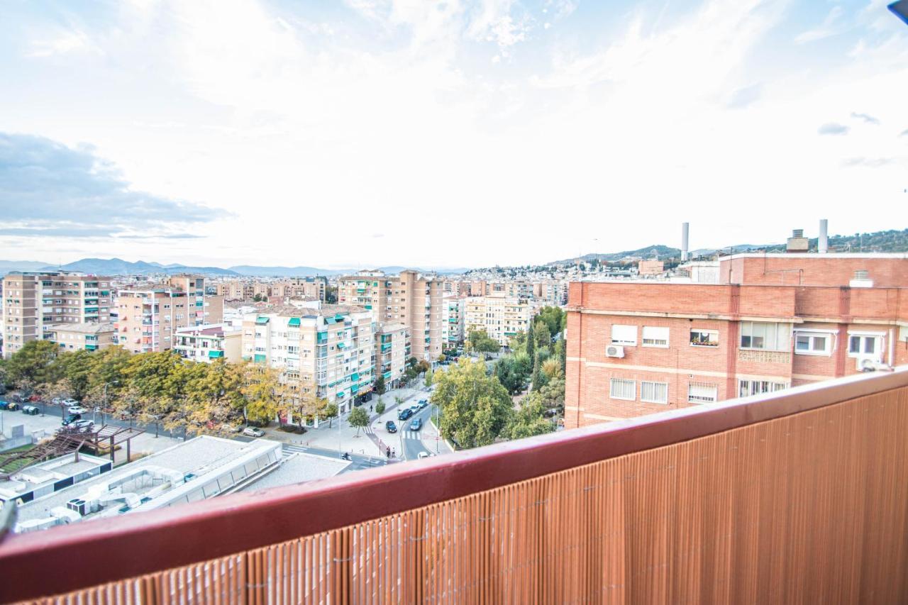 Hípica Apartment Granada by A3Rentals Exterior foto