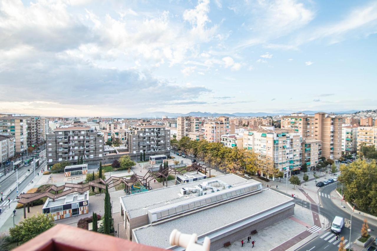 Hípica Apartment Granada by A3Rentals Exterior foto