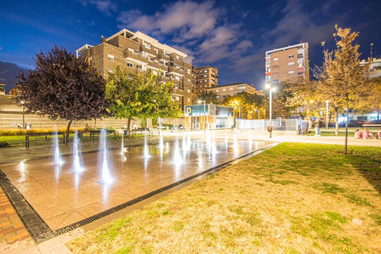 Hípica Apartment Granada by A3Rentals Exterior foto